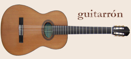 guitarron